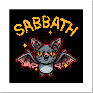 Sabbath Posters and Art